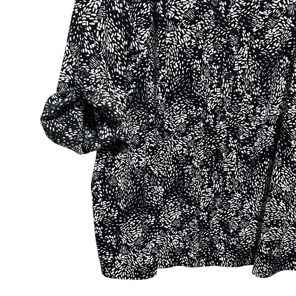 Catherines black white